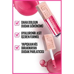 Maybelline New York Lifter Gloss 24 Bubblegum-