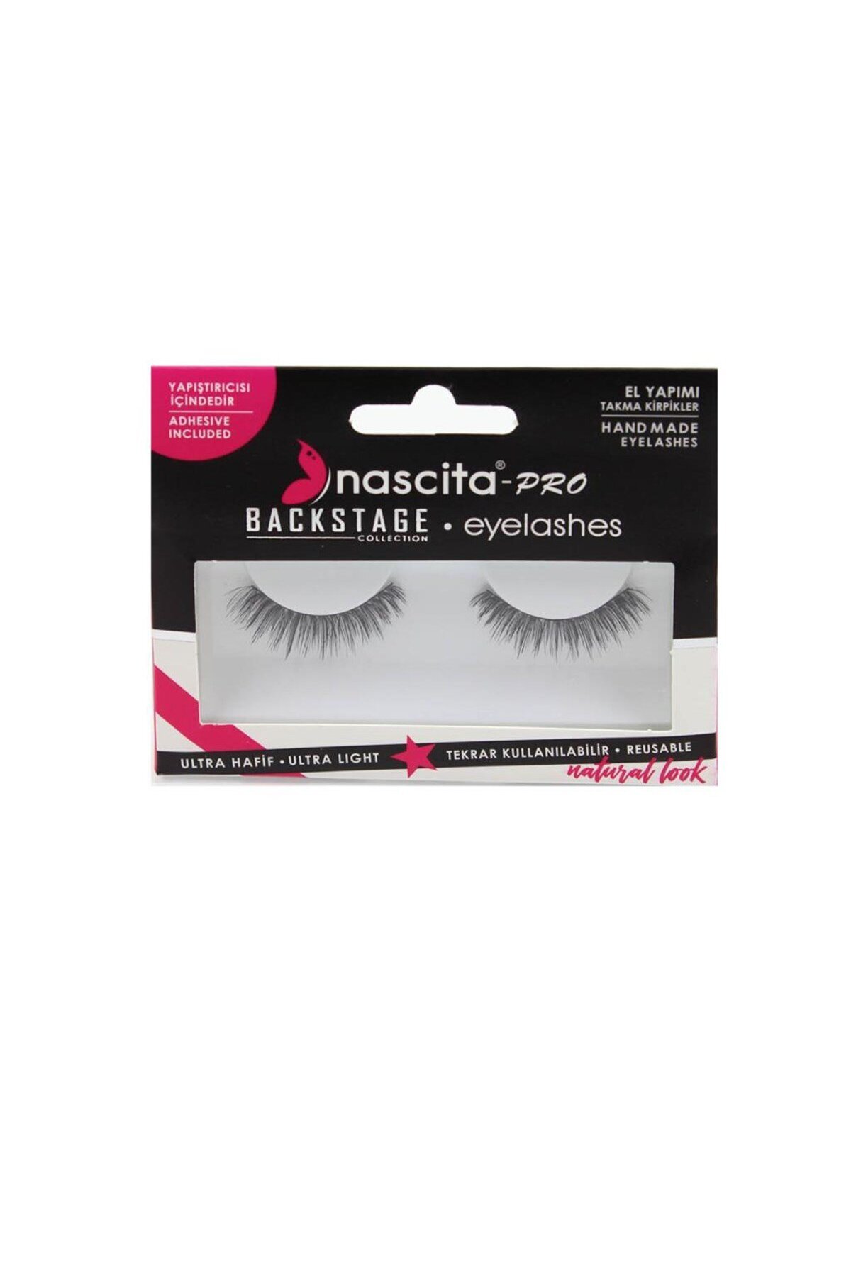 Nascita Takma Kirpik Backstage Collection-
