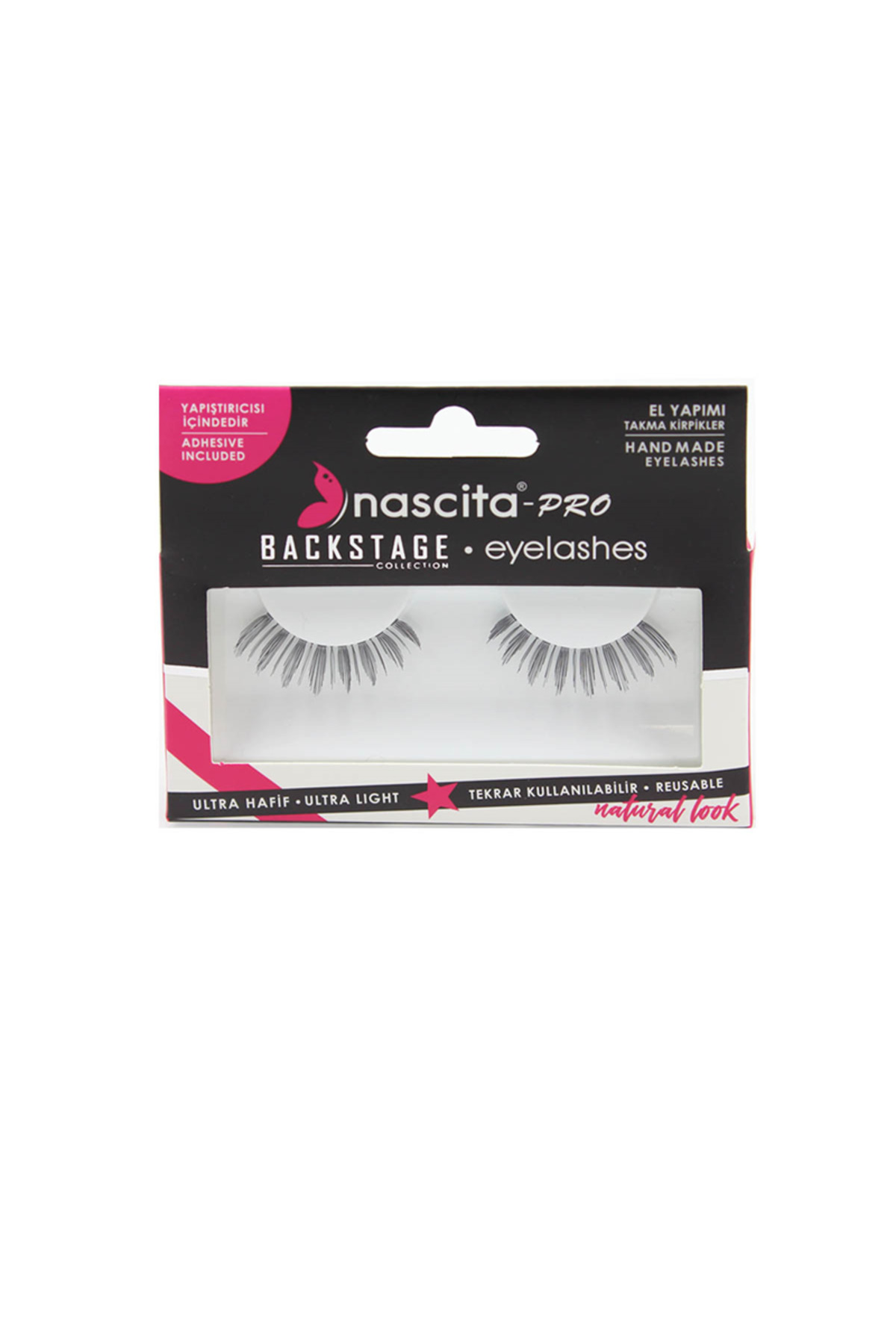 Nascita Takma Kirpik Backstage Collection 98-