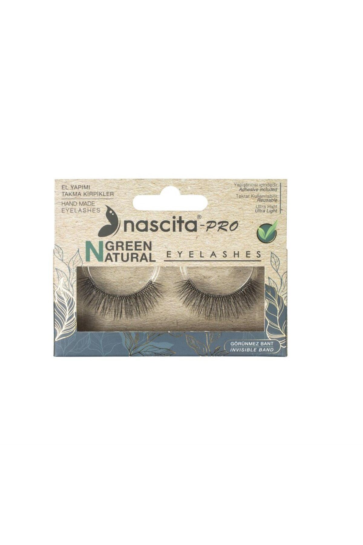 Nascita Green Natural Takma Kirpik-
