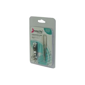 Nascita Cımbız Tırnak Makası 2 Li Profesyonel Bakı-