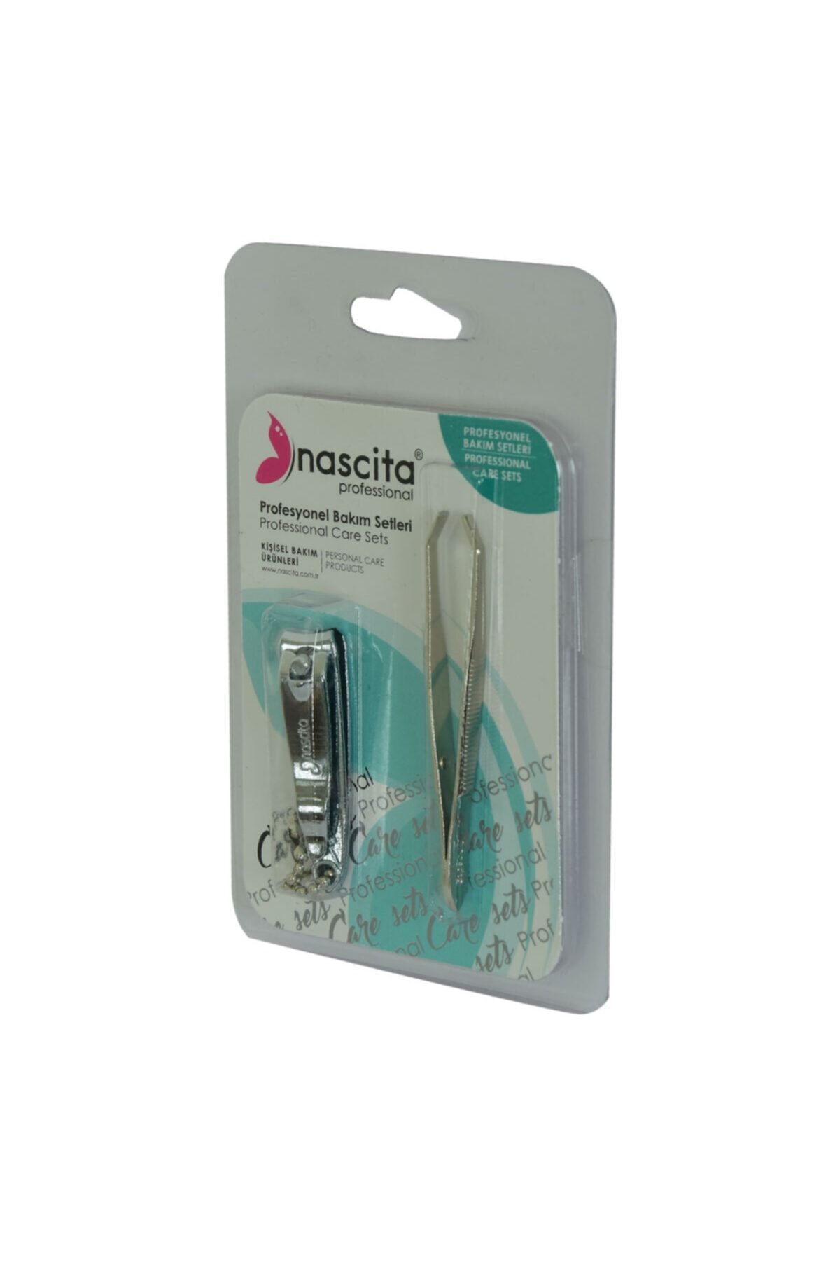 Nascita Cımbız Tırnak Makası 2 Li Profesyonel Bakı-
