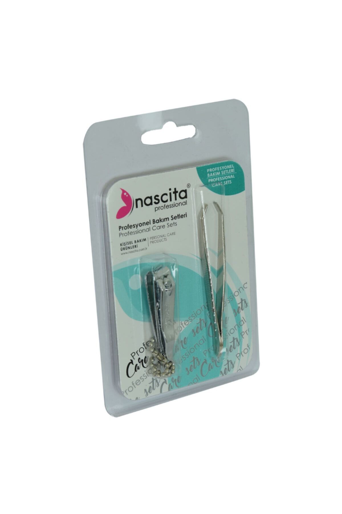 Nascita Cımbız Tırnak Makası 2 Li Profesyonel Bakı-