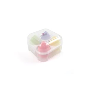 Nascita 4lü Makyaj Süngeri Seti Kutulu-