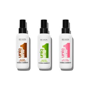 Revlon Unıqone Haır Treatment Green Tea 150 Ml-