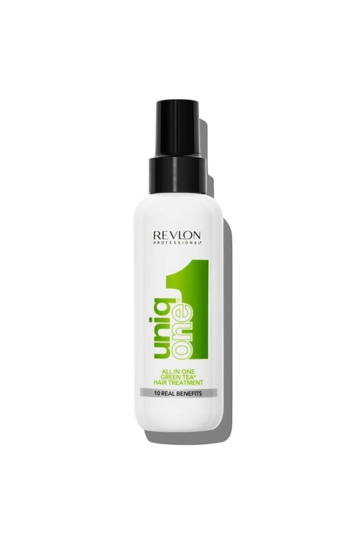 Revlon Unıqone Haır Treatment Green Tea 150 Ml-