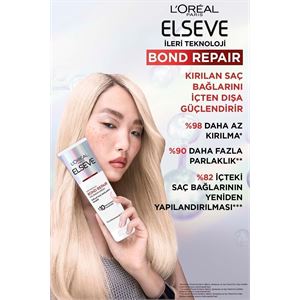 Elseve Bond Repair Tüm Yıpranmalar Için Bakım Krem-