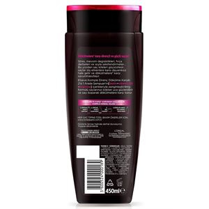 Elseve Komple Direnç Dökülme Karşıtı 2si 1Şampuan-