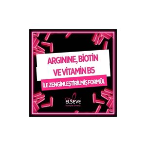 Elseve Komple Direnç Dökülme Karşıtı 2si 1Şampuan-