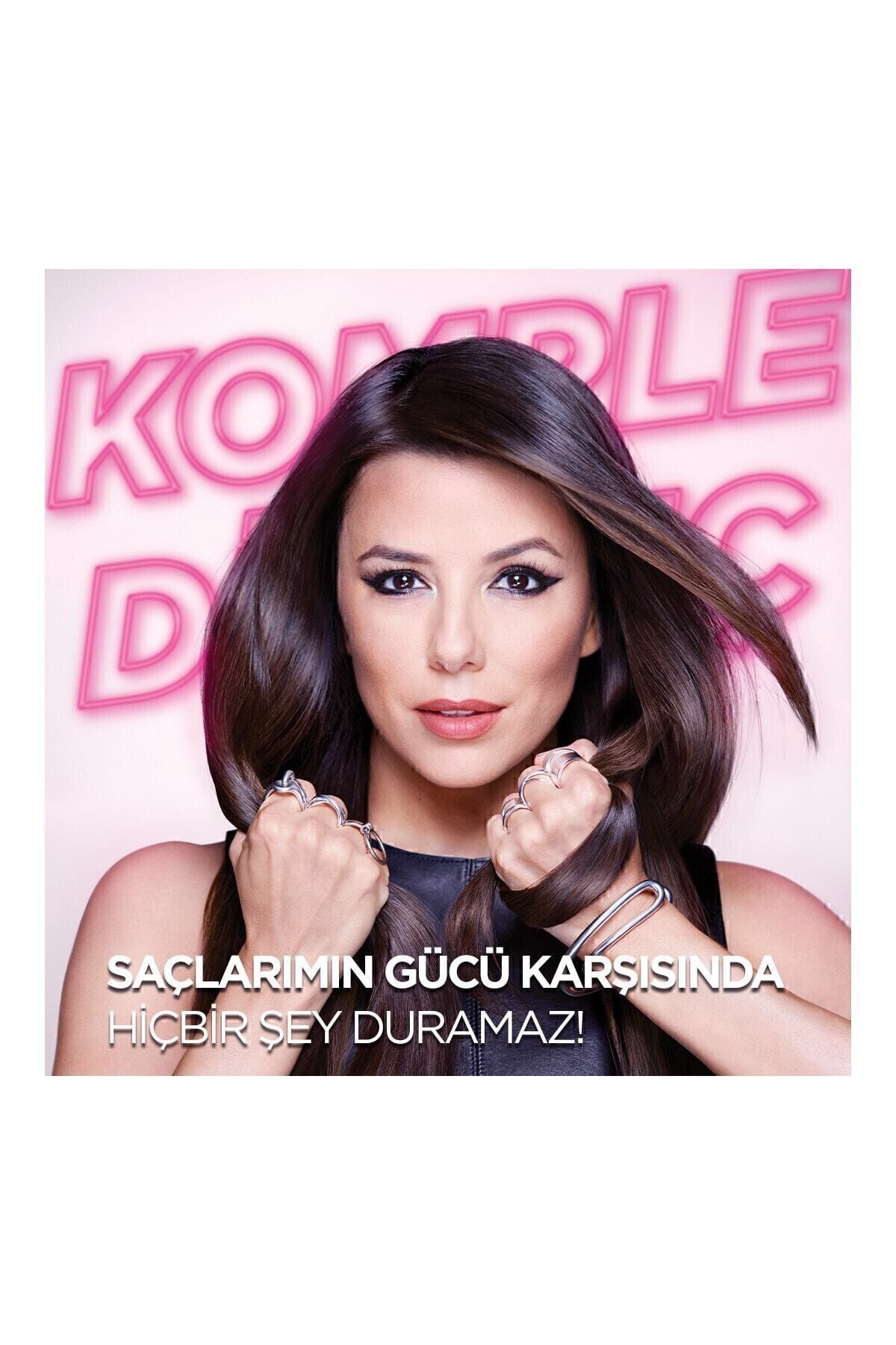 Elseve Komple Direnç Dökülme Karşıtı 2si 1Şampuan-