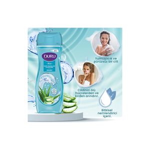 Duru Duş Jeli Deniz Mineralleri & Aloe Vera 450 Ml-