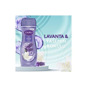 Duru Duş Jeli Lavanta&yasemin 450ml-