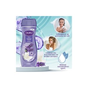 Duru Duş Jeli Lavanta&yasemin 450ml-