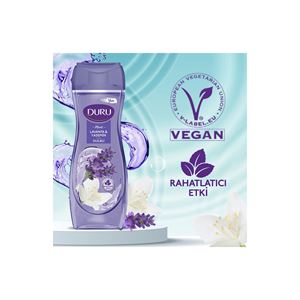Duru Duş Jeli Lavanta&yasemin 450ml-