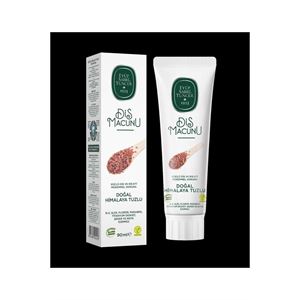 EYUP SABRI TUNCER DOĞAL HİMAYALA TUZLU DİŞ MACUNU-