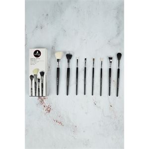 NASCİTA GÜNLÜK MAKYAJ FIRÇA SETİ-