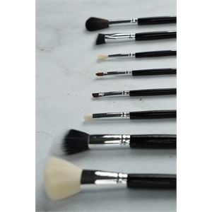 NASCİTA GÜNLÜK MAKYAJ FIRÇA SETİ-