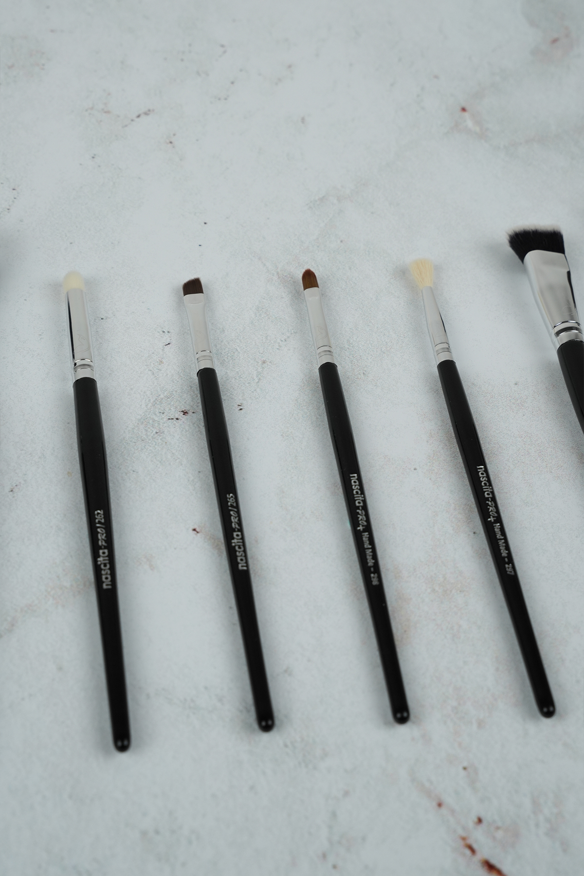 NASCİTA GÜNLÜK MAKYAJ FIRÇA SETİ-