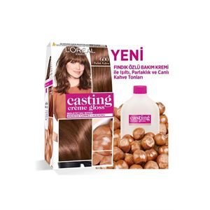 LOREAL PARİS CASTİNG CREME GLOSS SAÇ BOYASI 600-