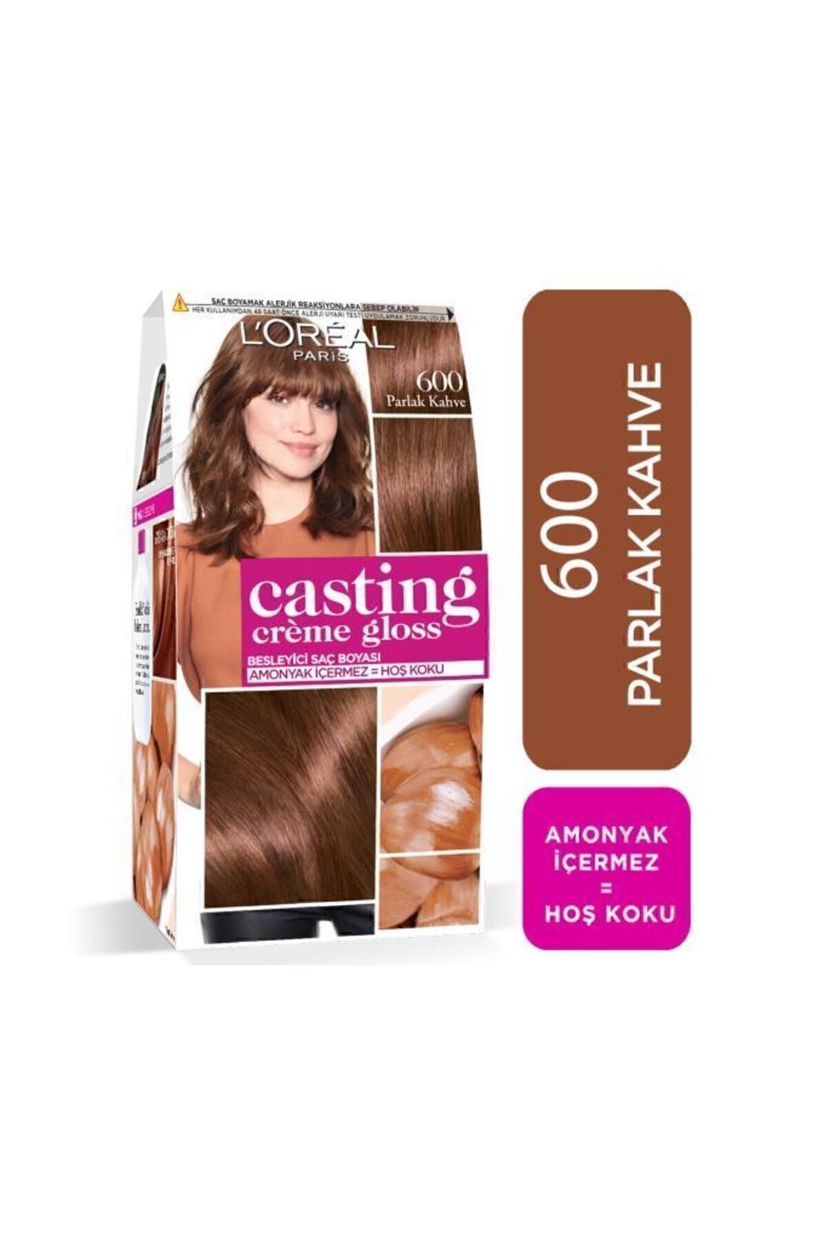 LOREAL PARİS CASTİNG CREME GLOSS SAÇ BOYASI 600-