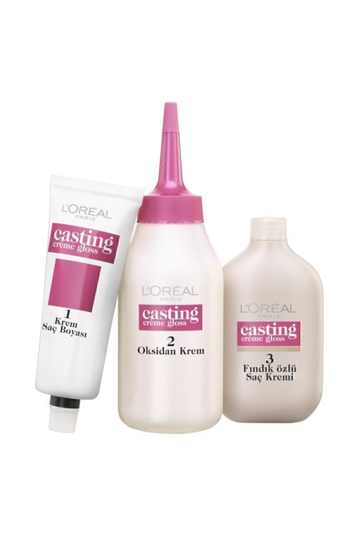 LOREAL PARİS CASTİNG CREME GLOSS SAÇ BOYASI 600-