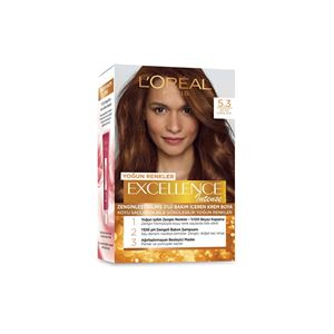 LOREAL PARİS EXCELLENCE INTENSE 5.3 SICAK ÇİKOLATA-