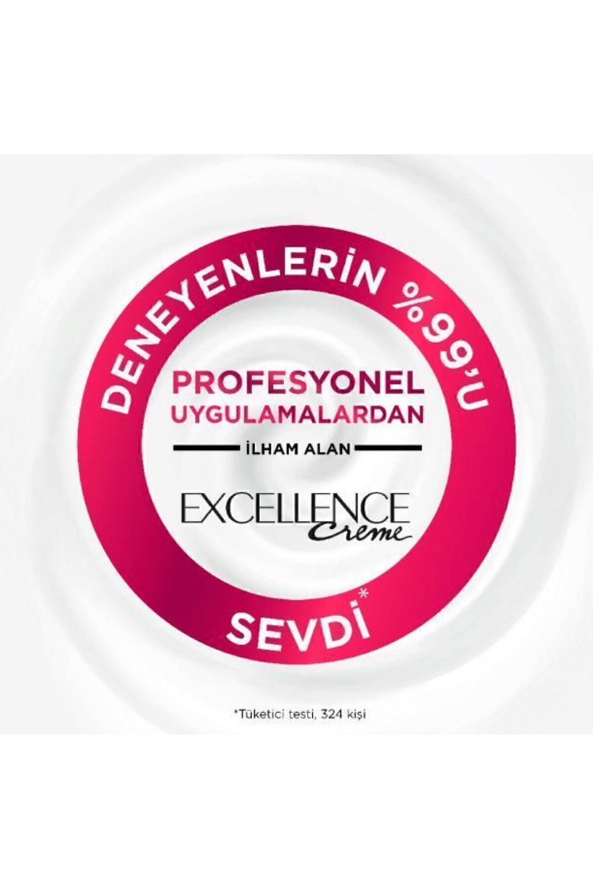 LOREAL PARİS EXCELLENCE INTENSE 5.3 SICAK ÇİKOLATA-