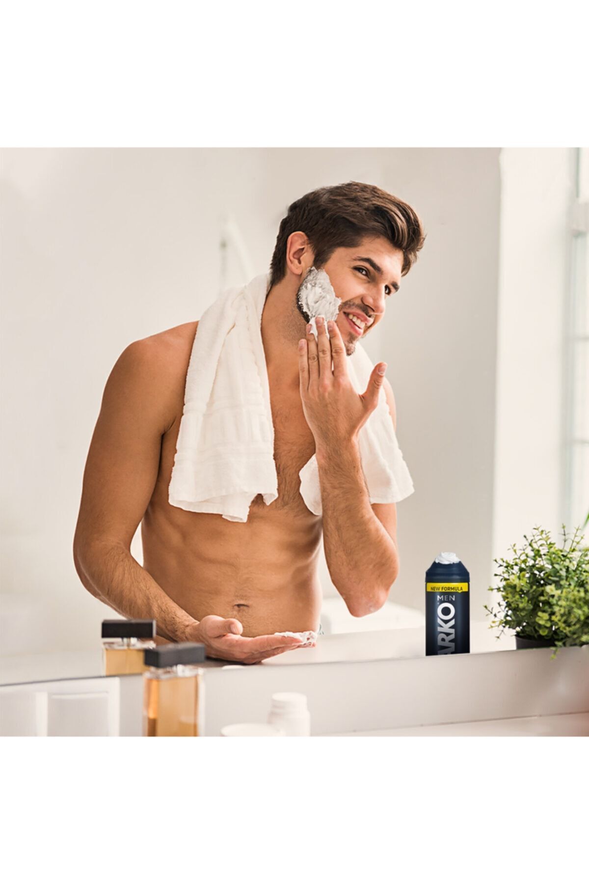 ARKO SENSİTİVE TIRAŞ JELİ 200 ML-