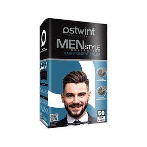 OSTWİNT PİGMENT COLOR SHAMPOO NO:50 AÇIK KAHVE-