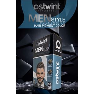 OSTWİNT PİGMENT COLOR SHAMPOO NO:50 AÇIK KAHVE-