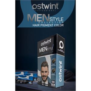 OSTWİNT PİGMENT COLOR SHAMPOO NO:50 AÇIK KAHVE-