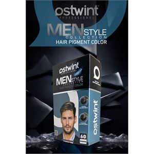 OSTWİNT PİGMENT COLOR SHAMPOO NO:60 KAHVE-