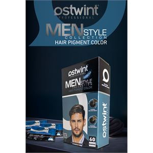 OSTWİNT PİGMENT COLOR SHAMPOO NO:60 KAHVE-