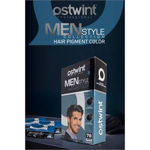 OSTWİNT PİGMENT COLOR SHAMPOO NO:70 KOYU KAHVE-