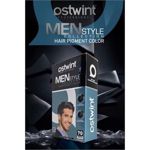 OSTWİNT PİGMENT COLOR SHAMPOO NO:70 KOYU KAHVE-