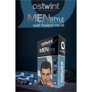 OSTWİNT PİGMENT COLOR SHAMPOO NO:80 KAHVE SİYAH-