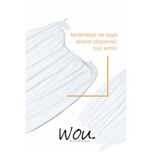 W. Leke Karşıtı güneş koruyucu krem 50ml-