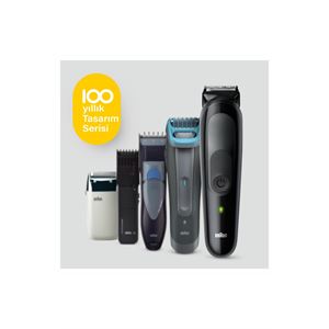 BRAUN MGK5045 MX SERİSİ ERKEK BAKIM KİTİ-
