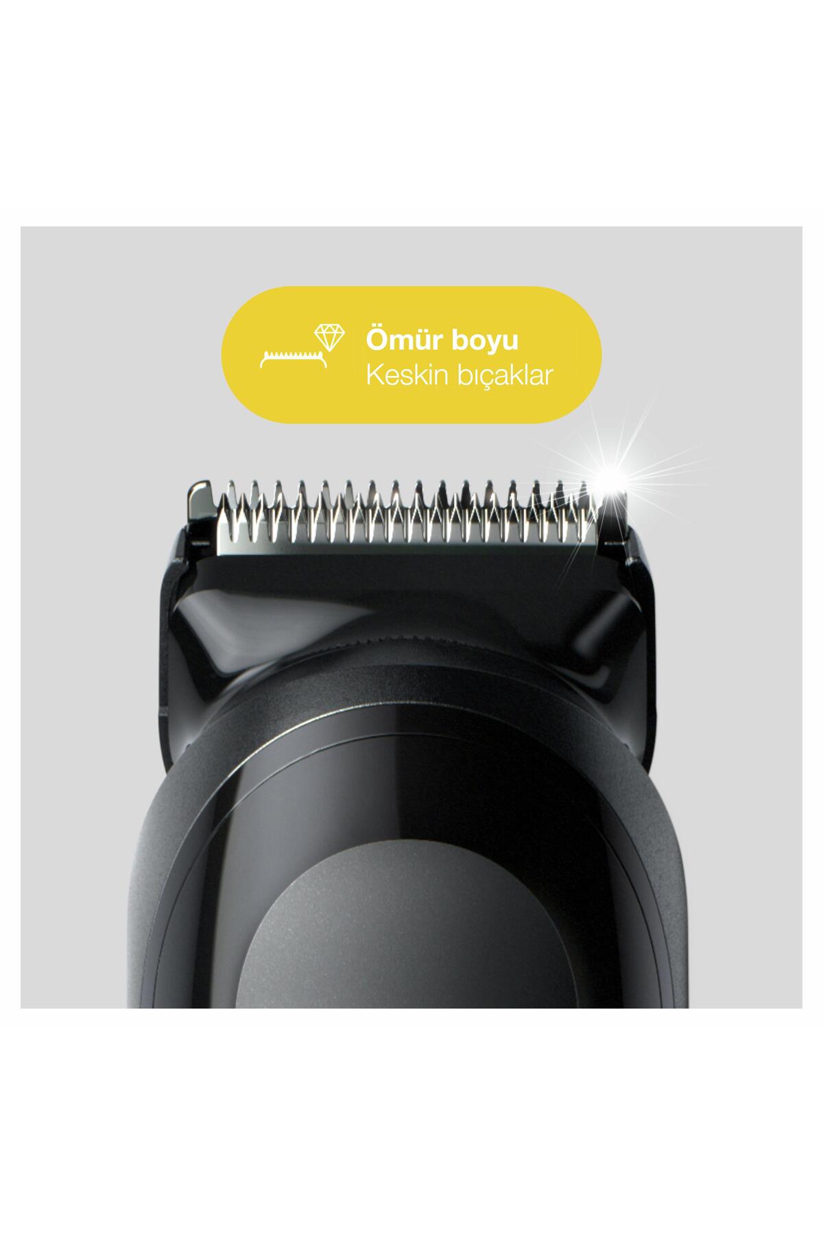 BRAUN MGK5045 MX SERİSİ ERKEK BAKIM KİTİ-