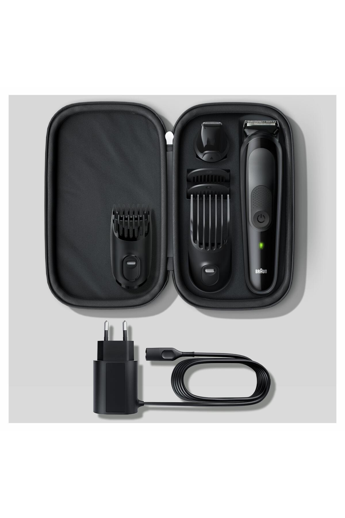 BRAUN MGK5045 MX SERİSİ ERKEK BAKIM KİTİ-