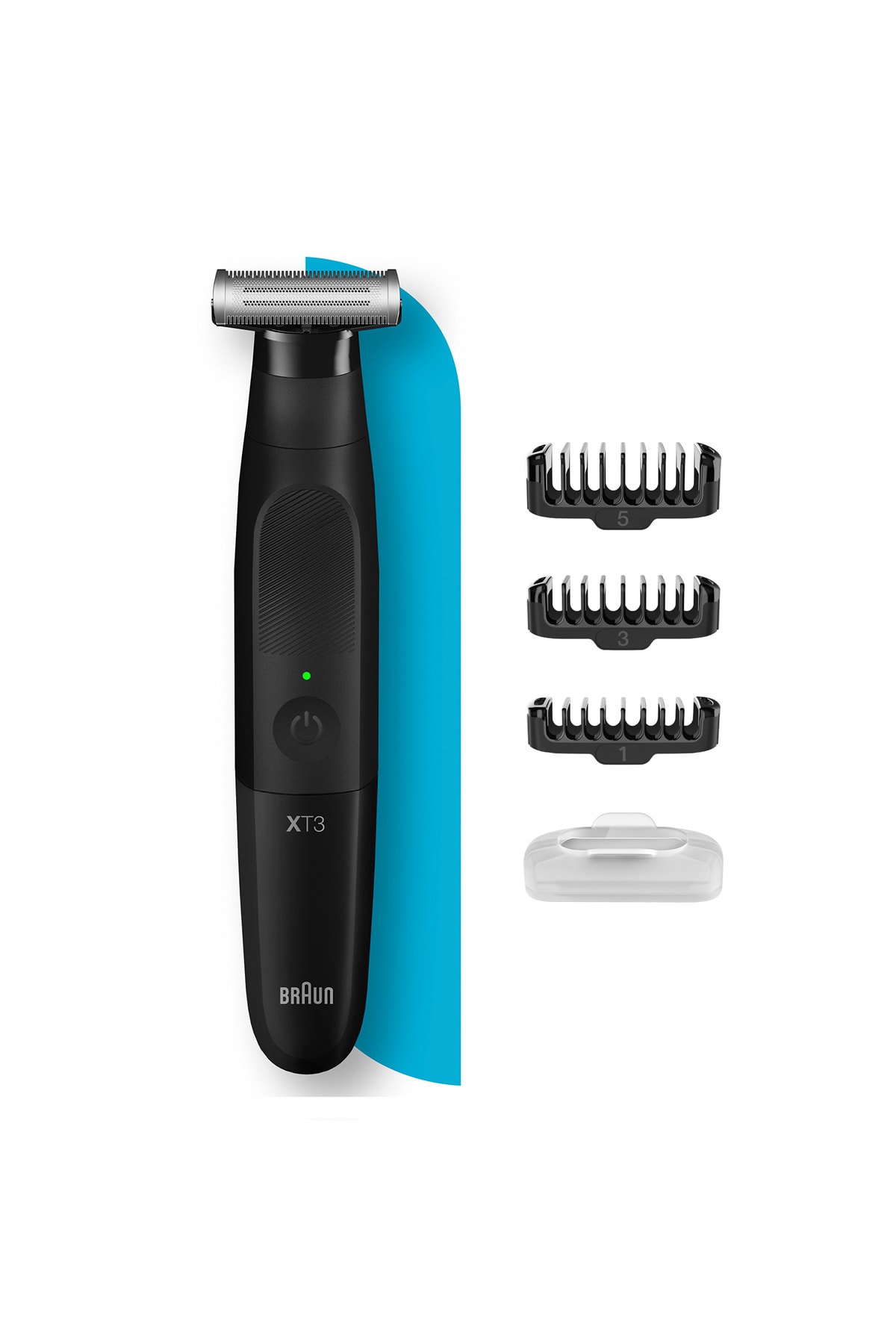 BRAUN SERİES X XT 3100 SAKAL ŞEKİLLENDİRME VE TIRA-