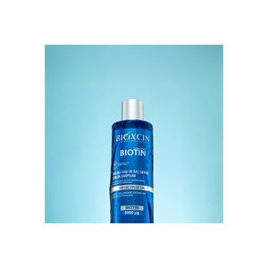 BİOXCİN BİOTİN 5.000 MCG 60 TABLET ŞAMPUAN 300 ML-