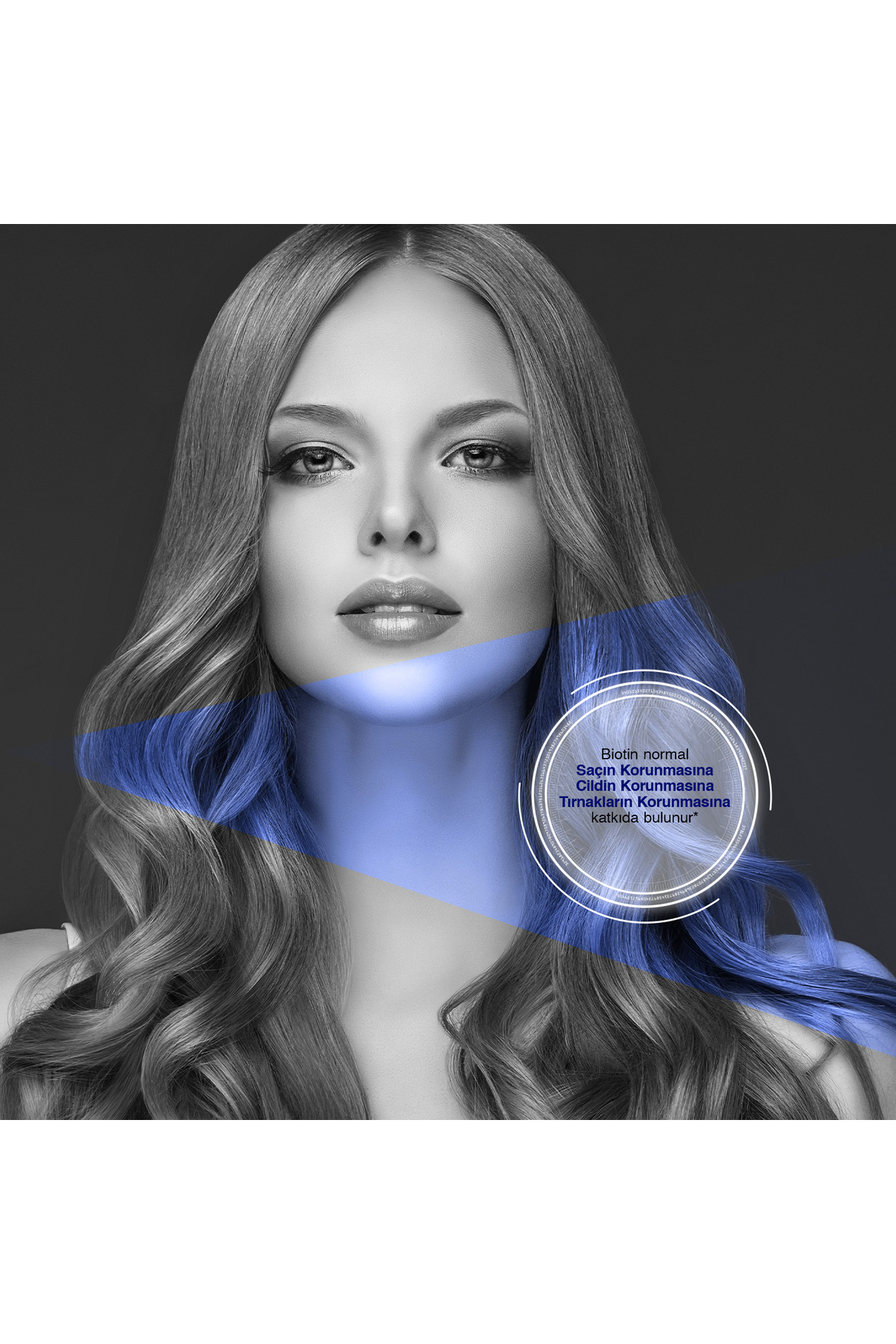 BİOXCİN BİOTİN 5.000 MCG 60 TABLET ŞAMPUAN 300 ML-