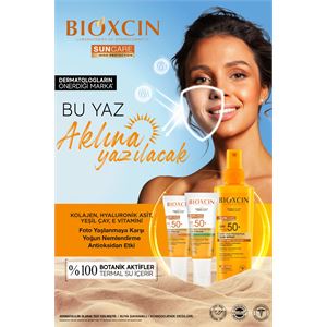 BİOXCİN SUN CARE ÇOK YÜKSEK KORUMALI TÜM CİLTLER-