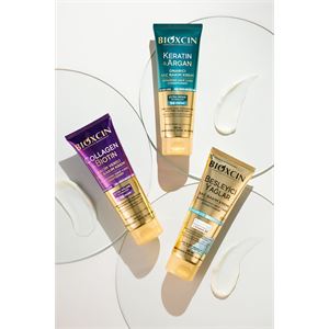 BİOXCİN KERATİN ARGAN ONARICI SAÇ BAKIM KREMİ 250-