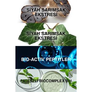 BİOXCİN SİYAH SARIMSAKLI ŞAMPUAN 300 ML-
