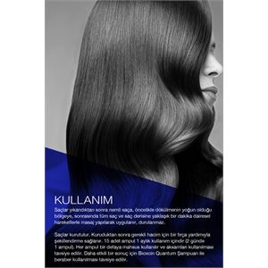 BİOXCİN QUANTUM EKSTRA HACİM & BAKIM SERUMU 15X6-