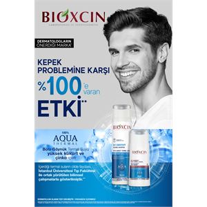 BİOXCİN AQUA THERMAL DS YOĞUN KEPEK KARŞITI ŞAMPUAN-