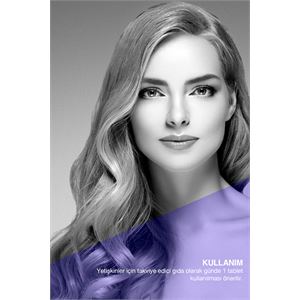 BİOXCİN BEAUTY COLLAGEN 30 TABLET - TİP1 TİP 3 HİDROLİZE-