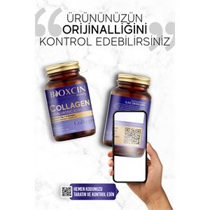BİOXCİN BEAUTY COLLAGEN 30 TABLET - TİP1 TİP 3 HİDROLİZE-